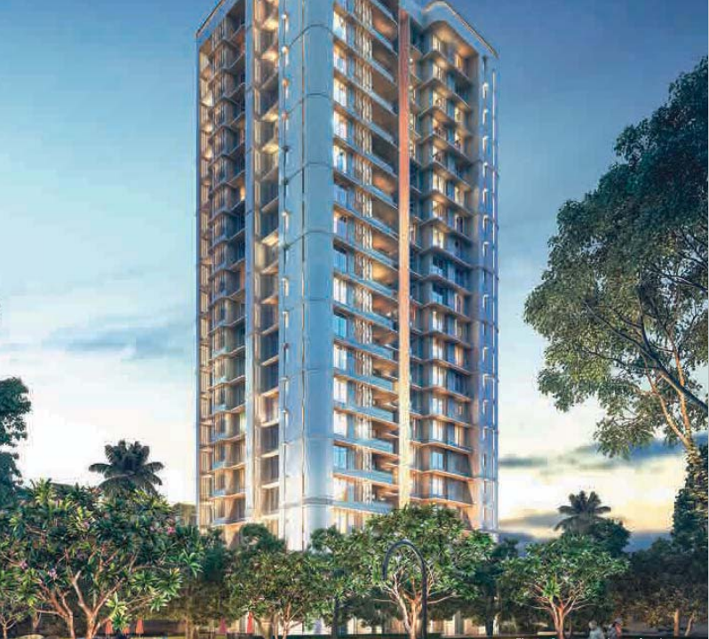 Lodha Jogeshwari Project